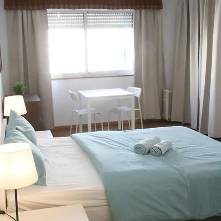 Habitación en casa particular Campo Grande Lisboa